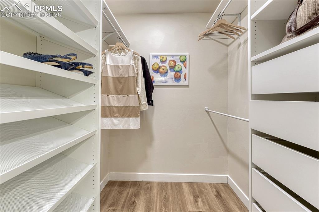 Walk-In Closets