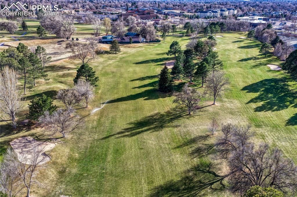 Country Club of Colorado 