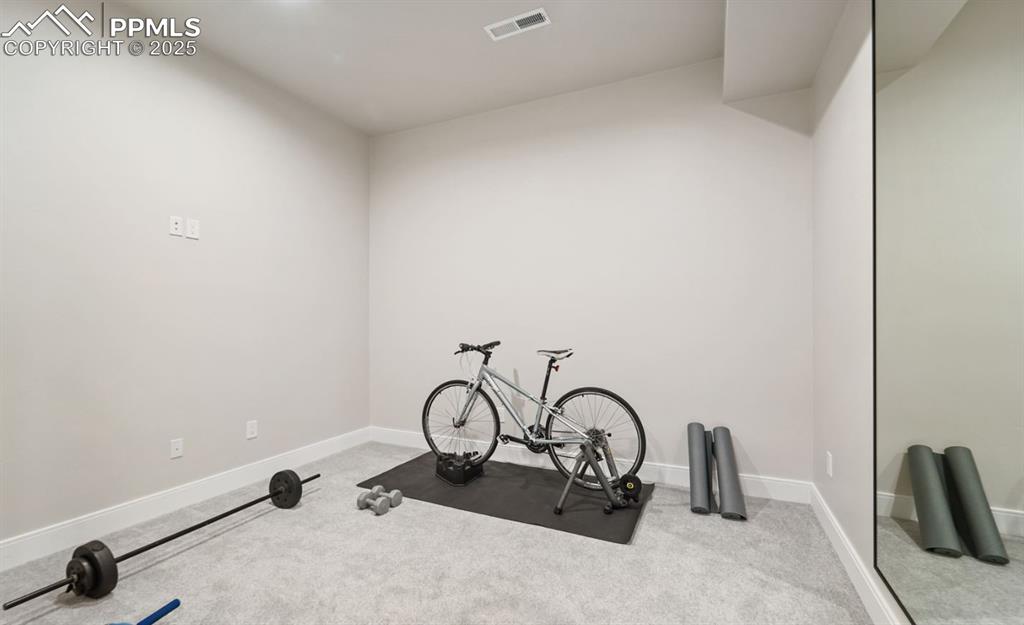 Exercise Room