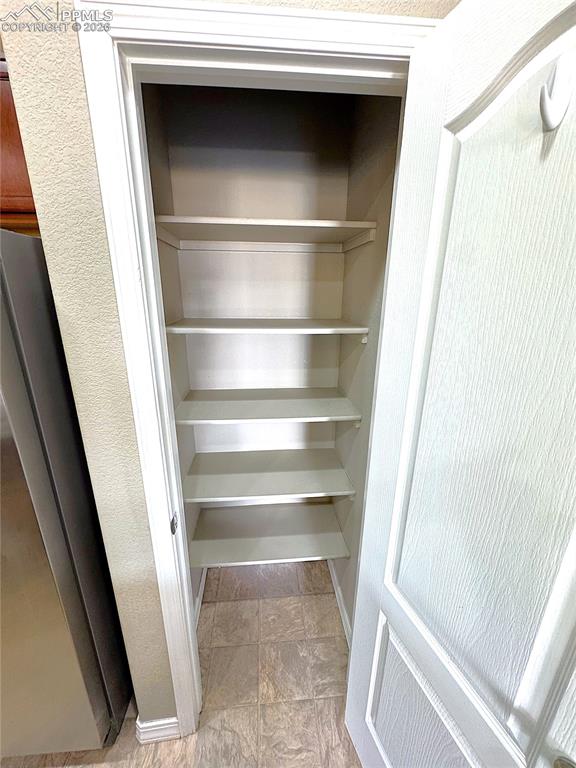 Large Kitchen Pantry