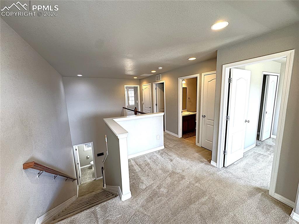 Loft/Study/Office Area