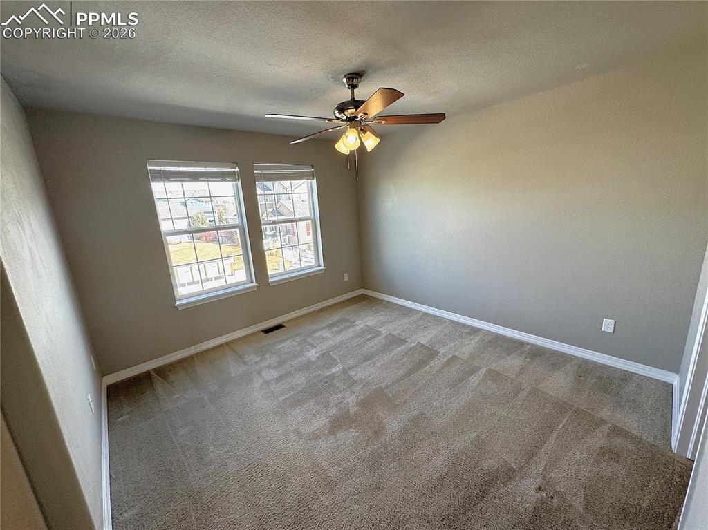 Primary Bedroom with Walk-in Closet