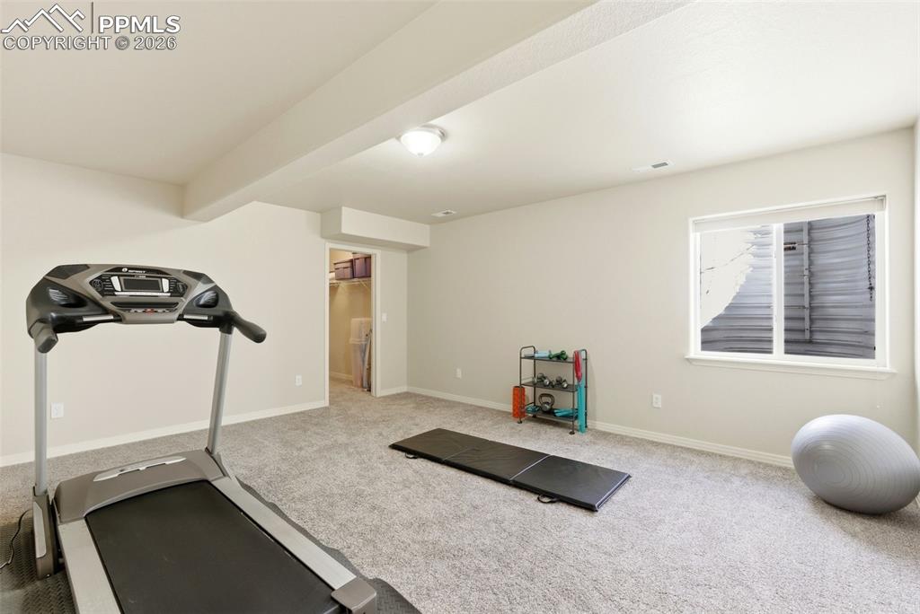 Exercise Room