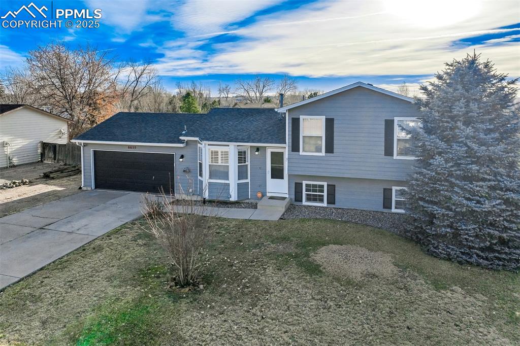 6655 Weeping Willow Drive