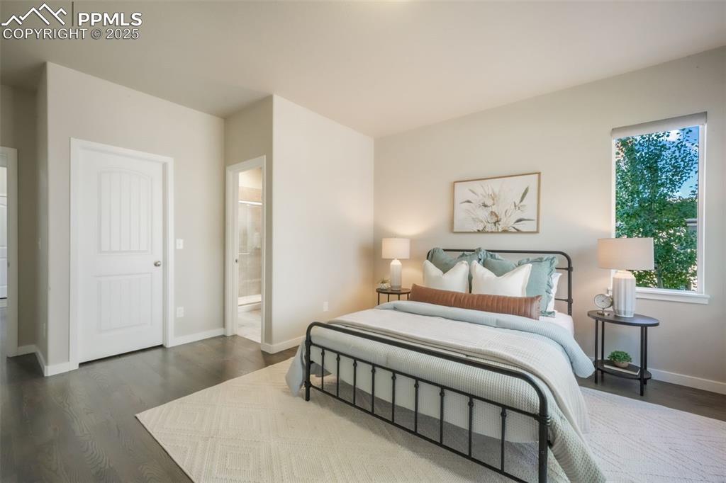 Main Level Junior Suite