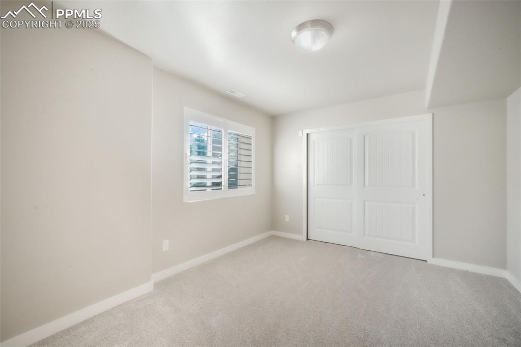 Basement Junior Suite