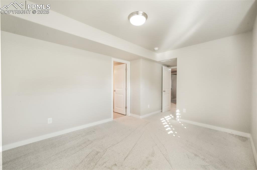 Basement Junior Suite