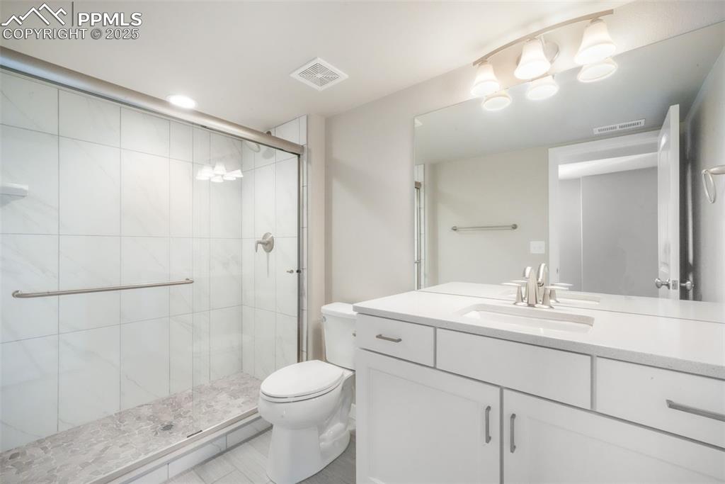 Basement Junior Suite