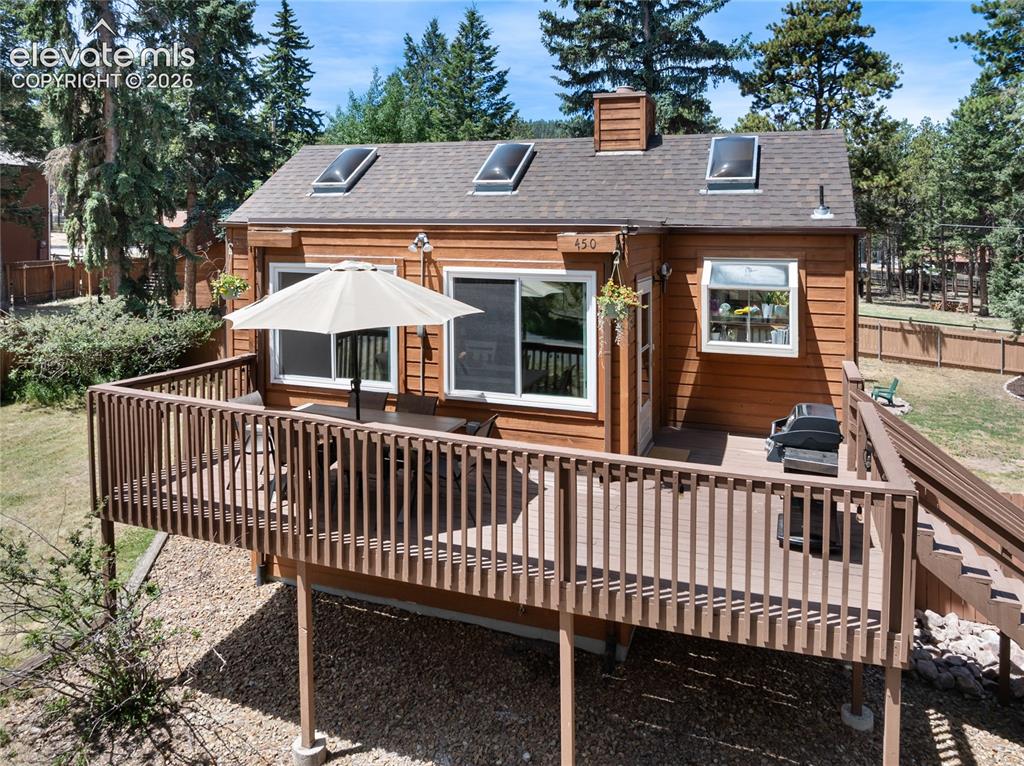 450 Walnut St, Woodland Park, CO 80863