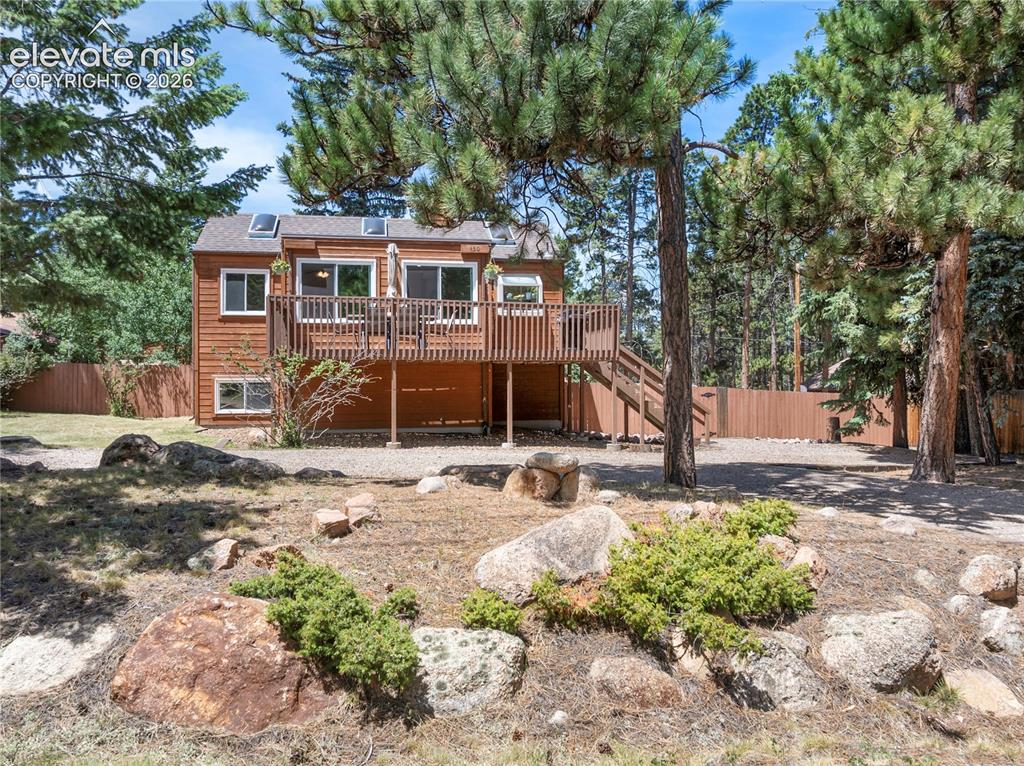 450 Walnut St, Woodland Park, CO 80863