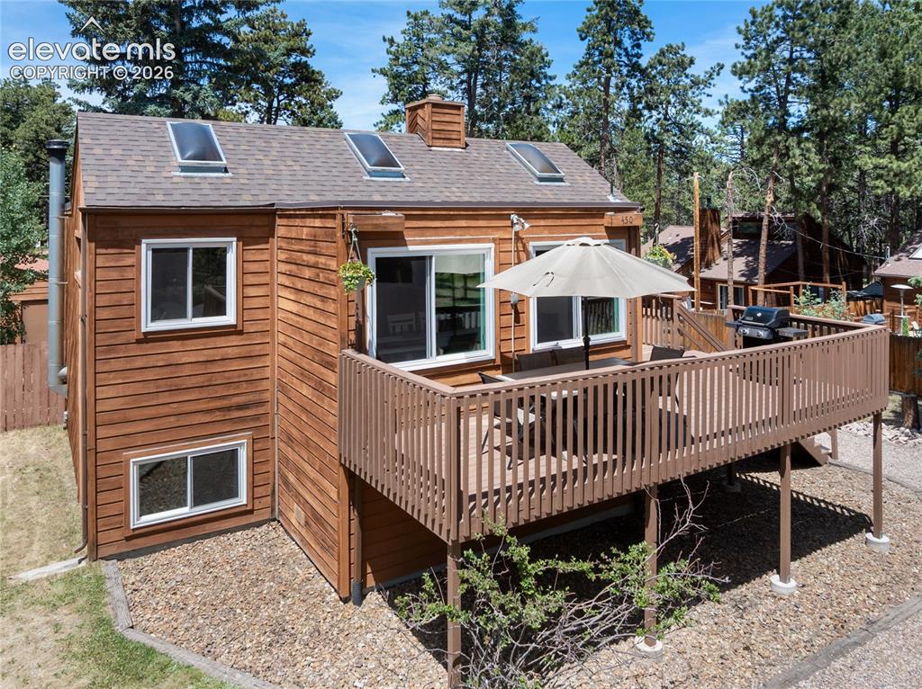 450 Walnut St, Woodland Park, CO 80863