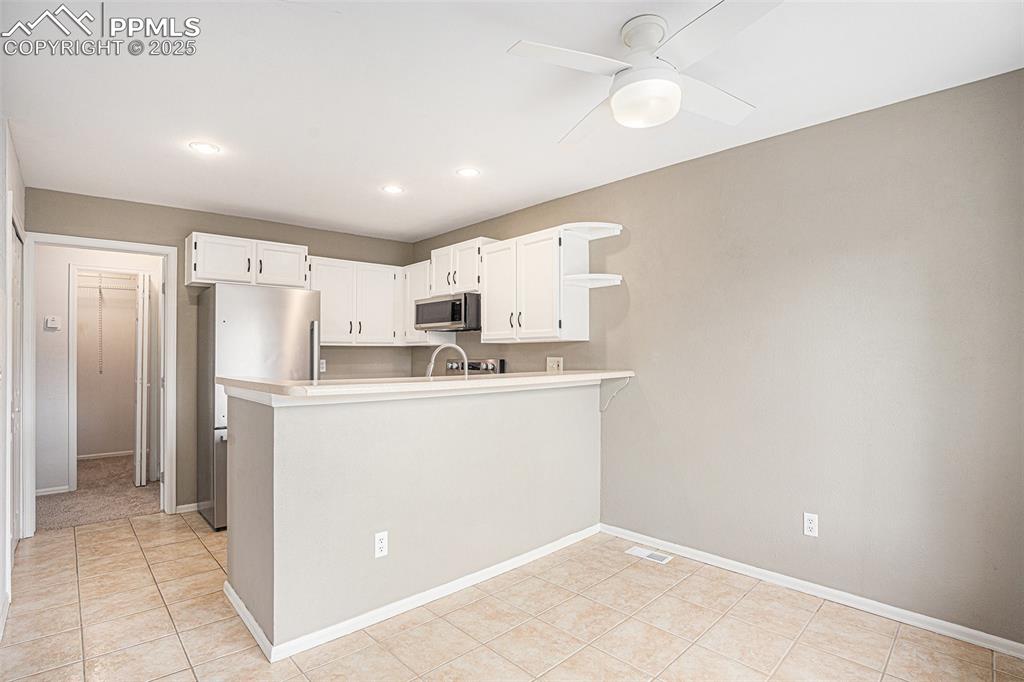 kitchen with Dining area