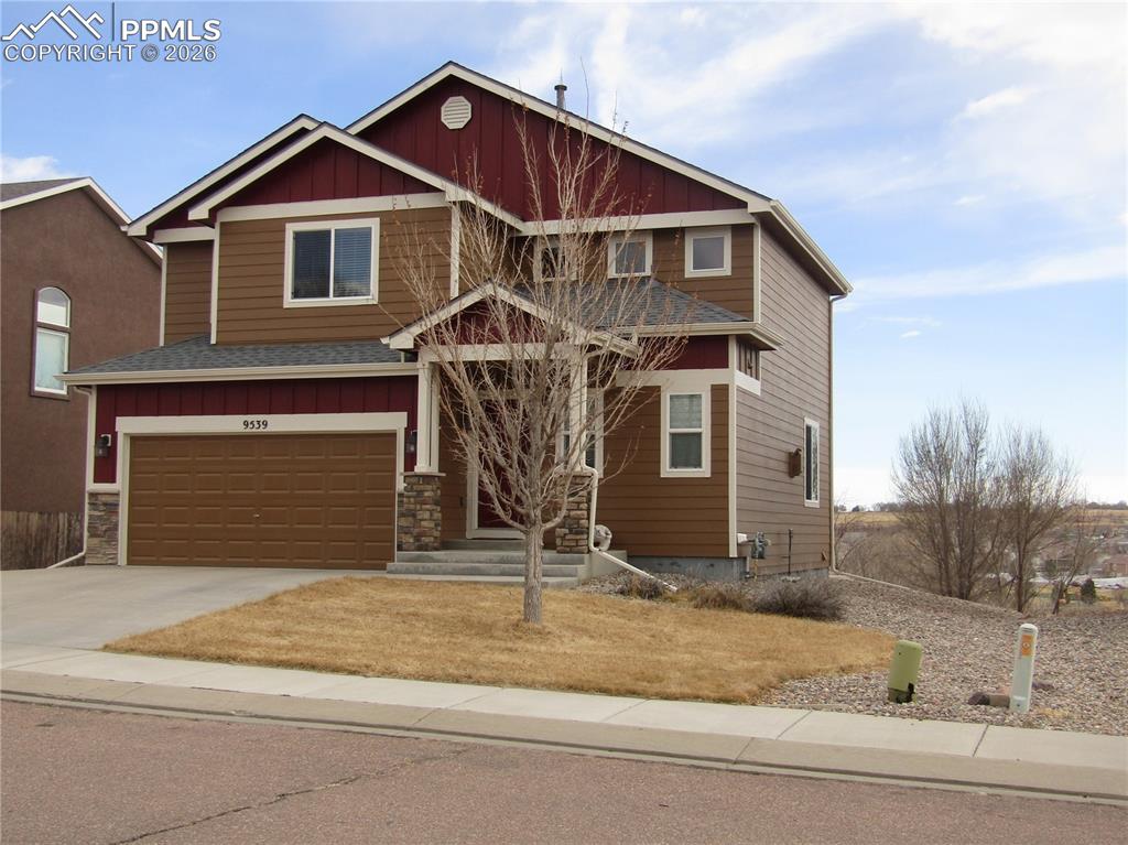 9539 Wind River Court photo 2