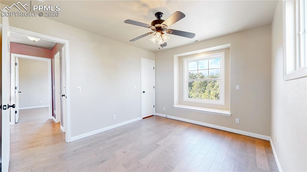 Upper level bedroom 3