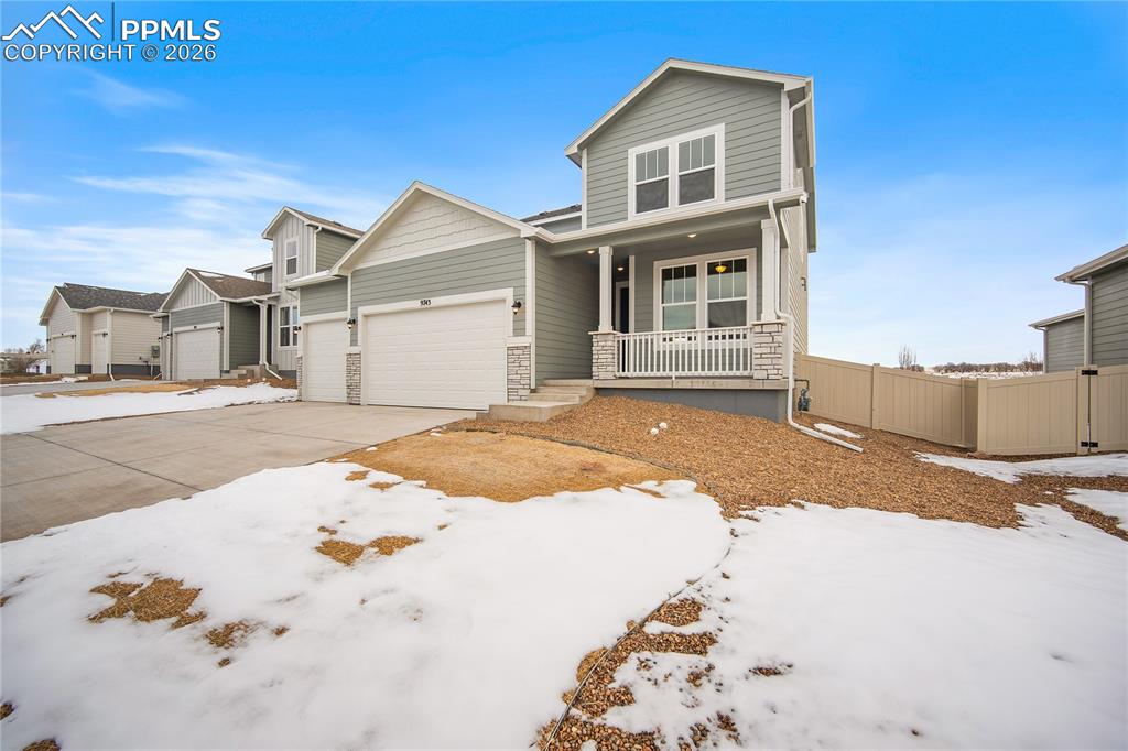 9743 Blaurock Drive photo 2