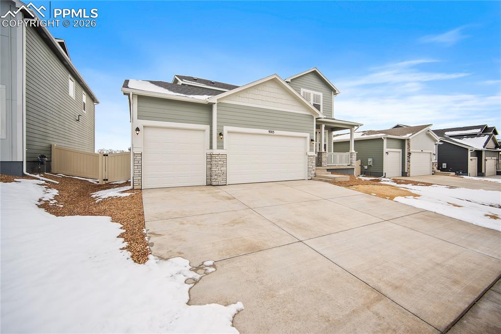 9743 Blaurock Drive photo 3