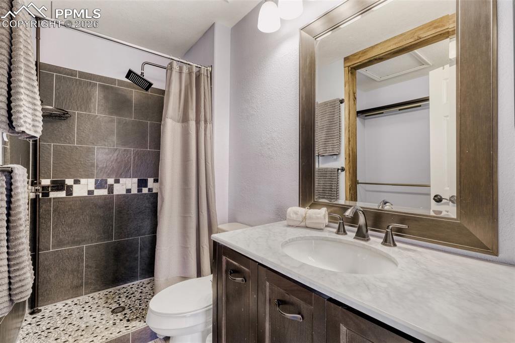 Primary Bedroom Bathroom