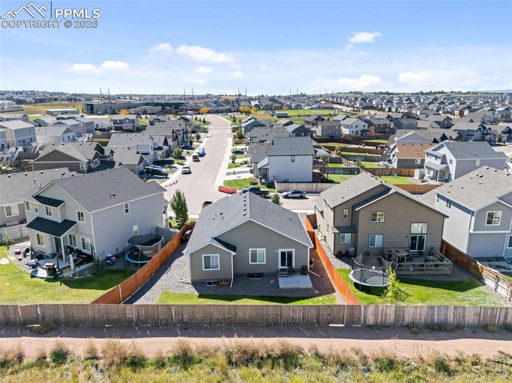 Wideview of neighborhood