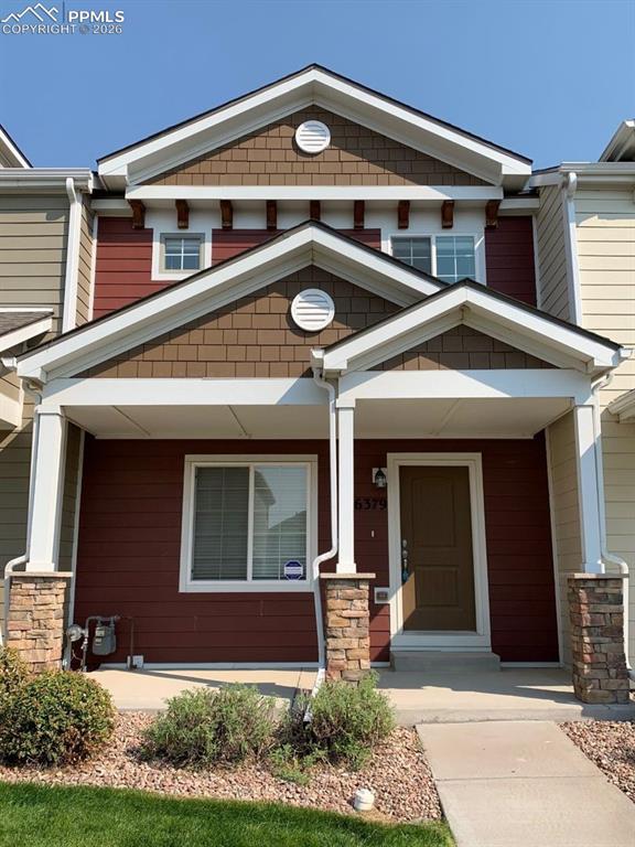 6379 Pilgrimage Road