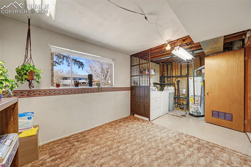 Bedroom 5/Office Non-Conforming