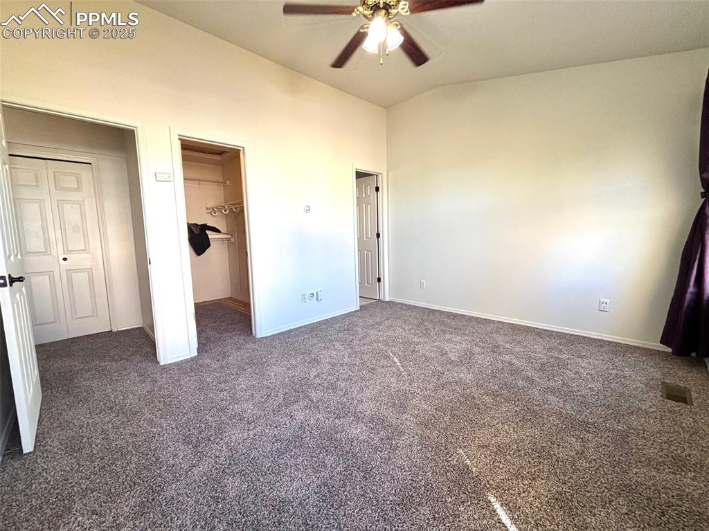 Updated primary bedroom photo