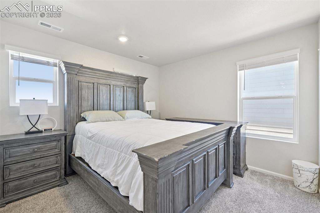 2nd upstairs bedroom