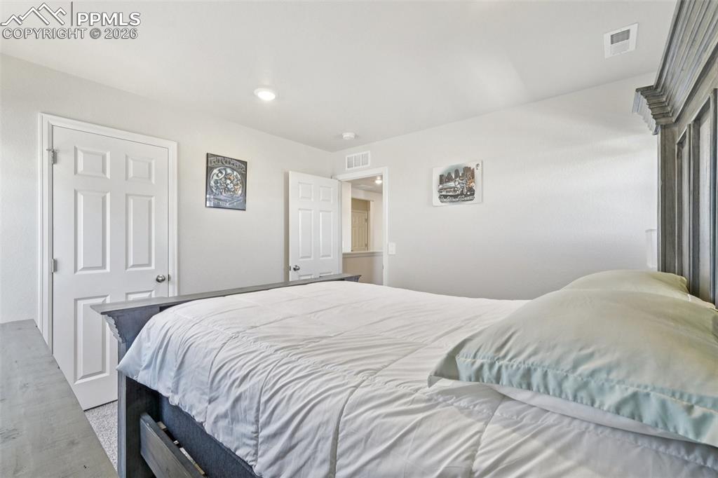 2nd upstairs bedroom