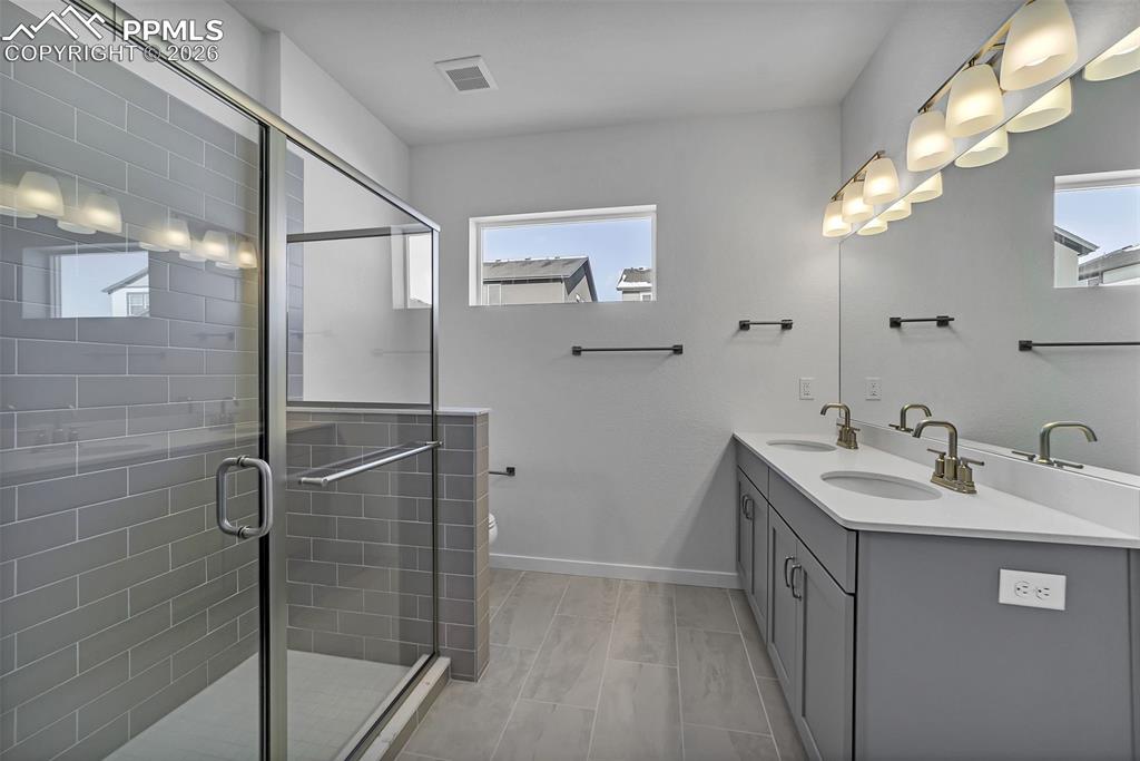 Same plan, different home for visualization purposes