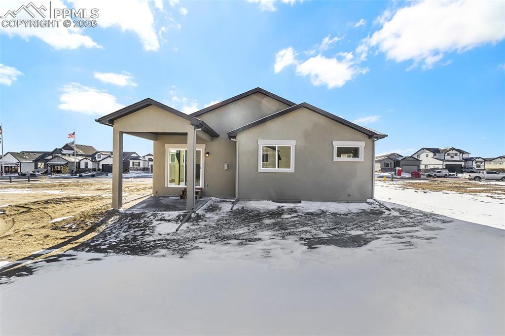 Same plan, different home for visualization purposes