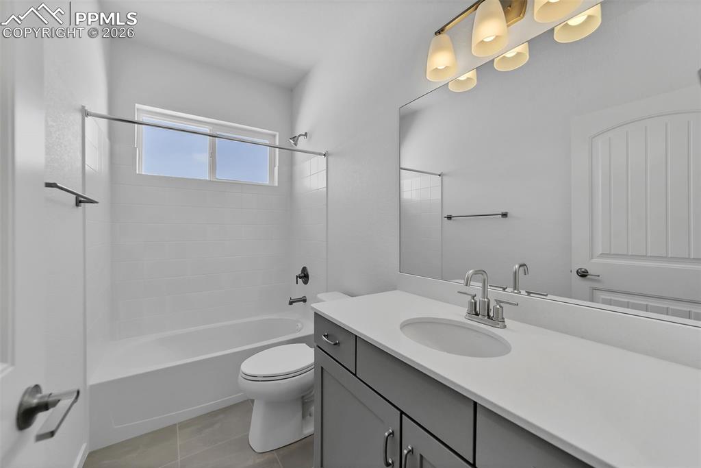 Same plan, different home for visualization purposes