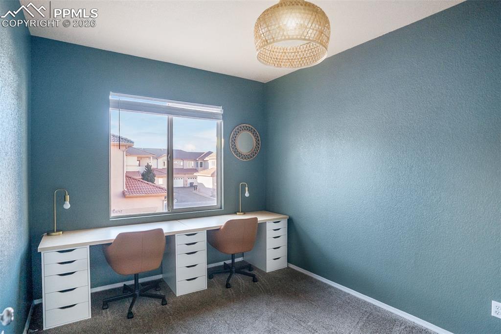 2nd Secondary Bedroom