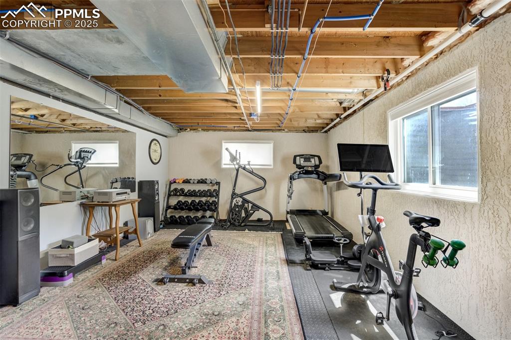 Exercise Room