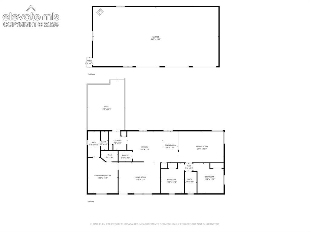 30573 Mountain View Trl, Kiowa, CO 80117