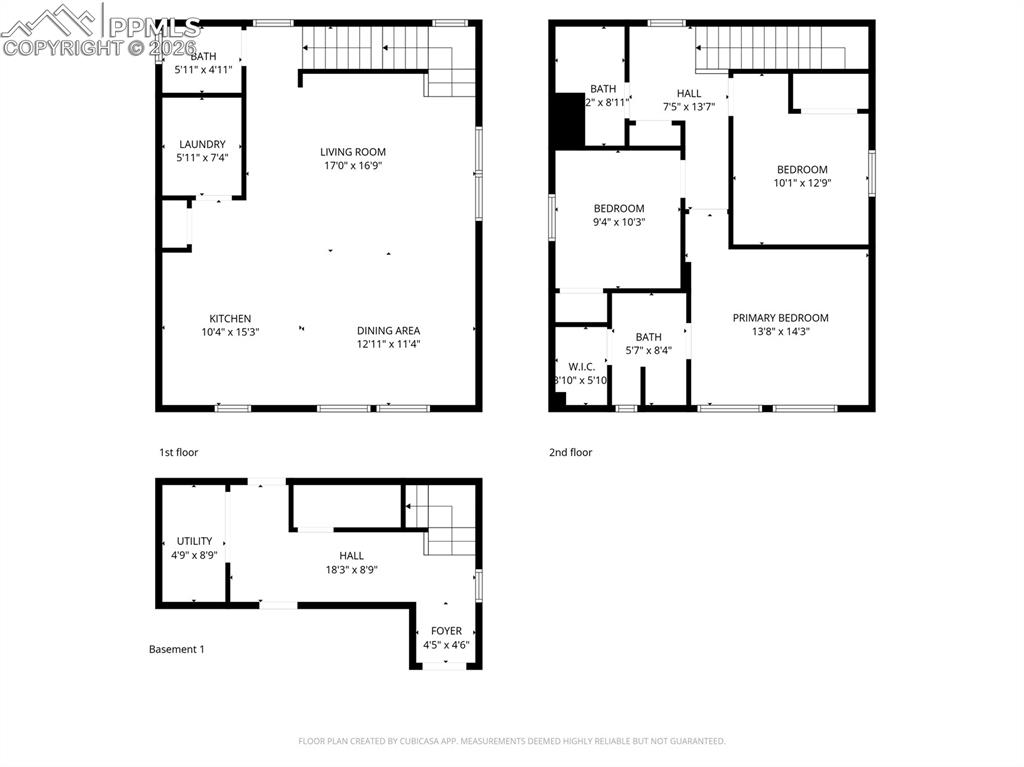 Full Floor Plan