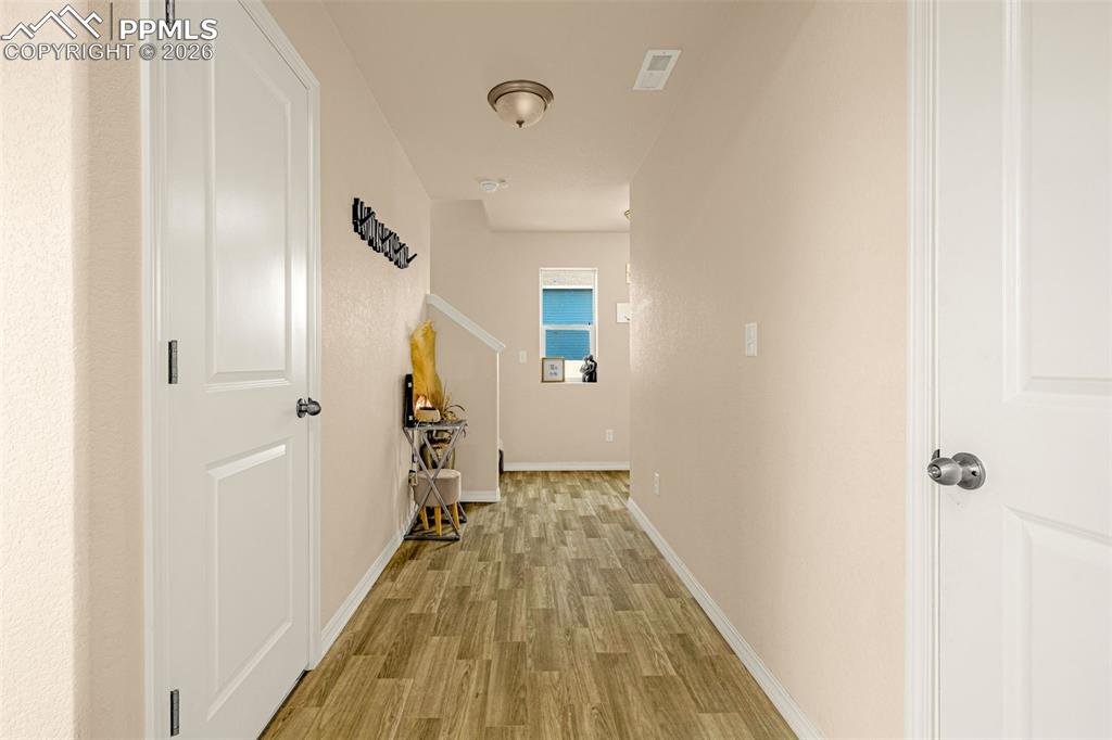 hallway ground floor