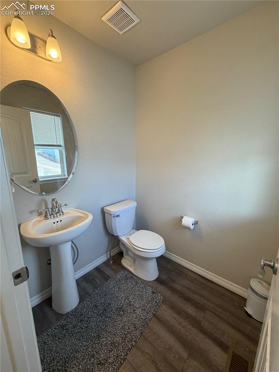 Lower level bathroom
