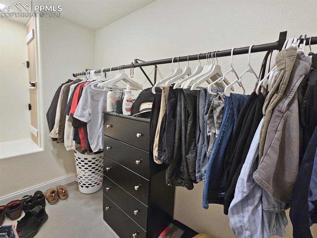 Space for Everything!