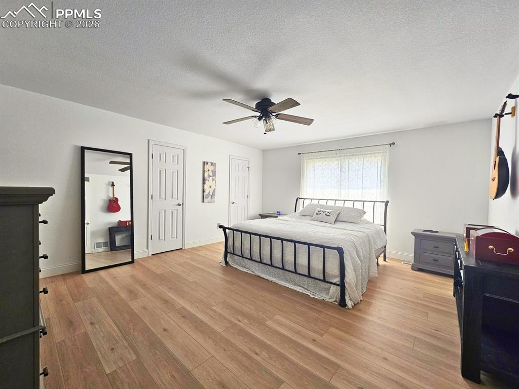 Primary Ensuite with Spa Retreat and (3) Large Walk-In Closets