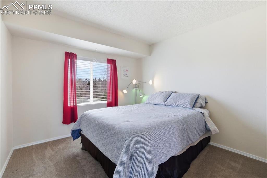 2nd bedroom -upstairs