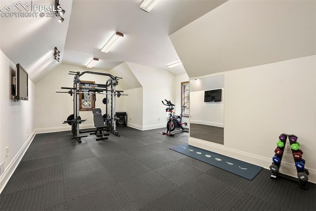 Exercise Room