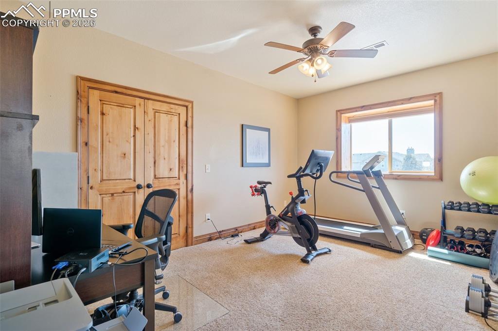 Exercise Room