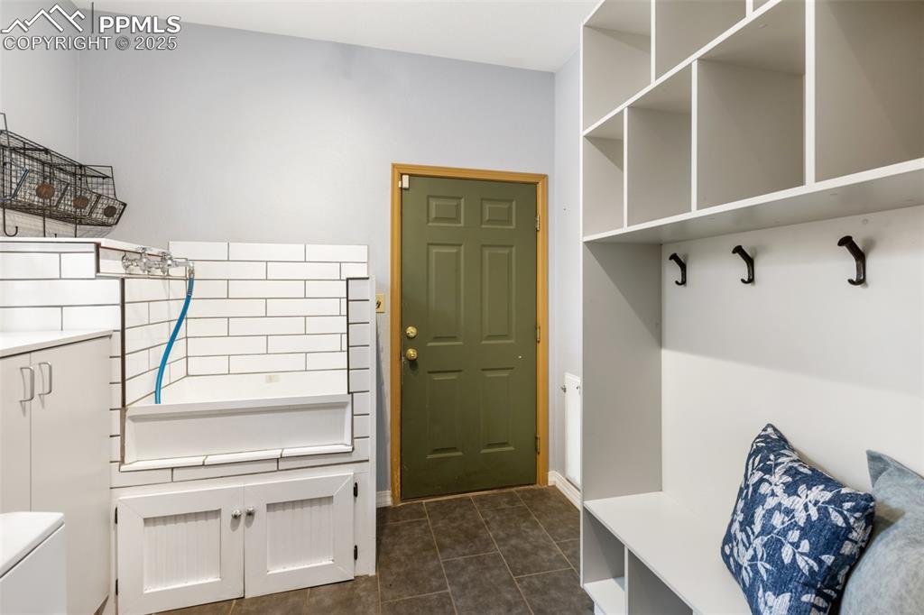 Mud Room