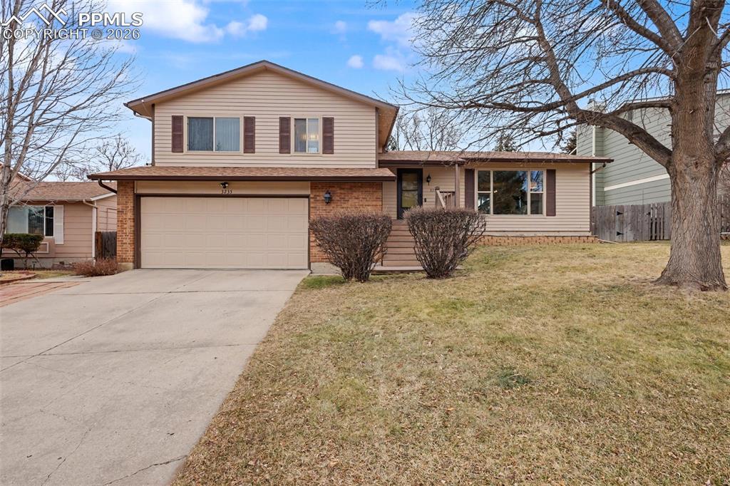 3235 Blue Mountain Way