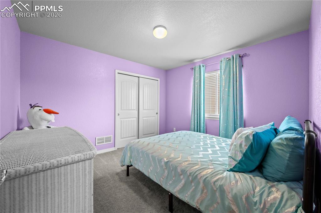 3rd upper level bedroom