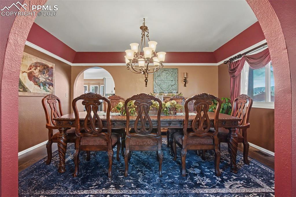 Formal Dining Room