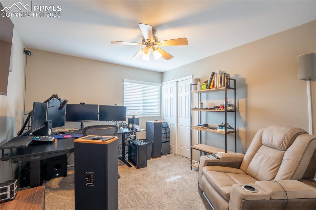 Bedroom (2) - upper floor