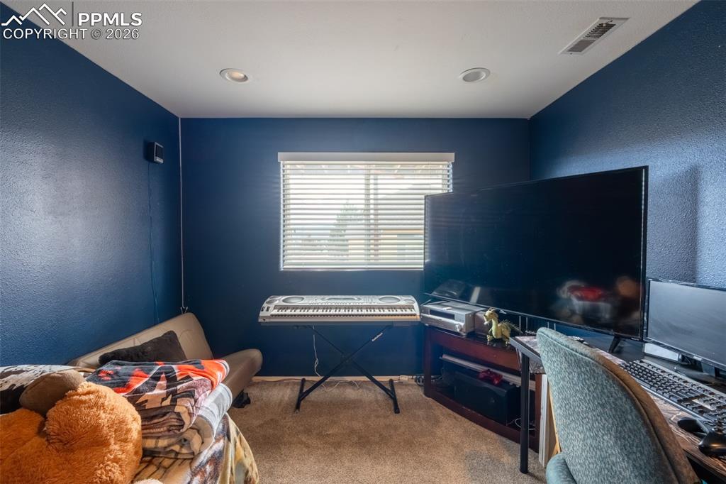 Bedroom (5) - basement