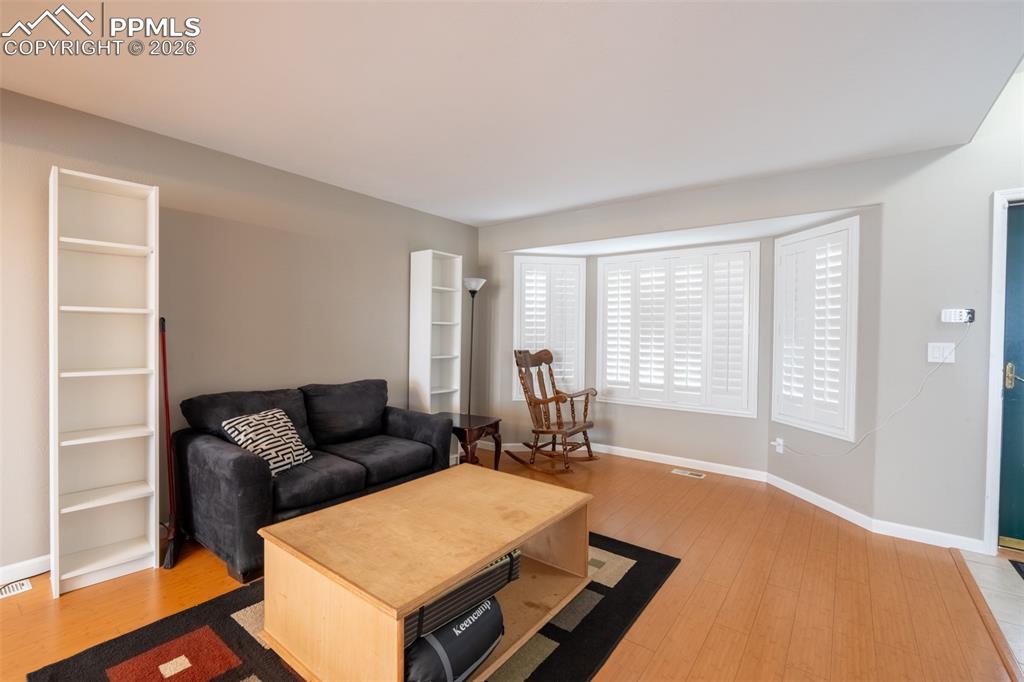 Formal living room - main floor