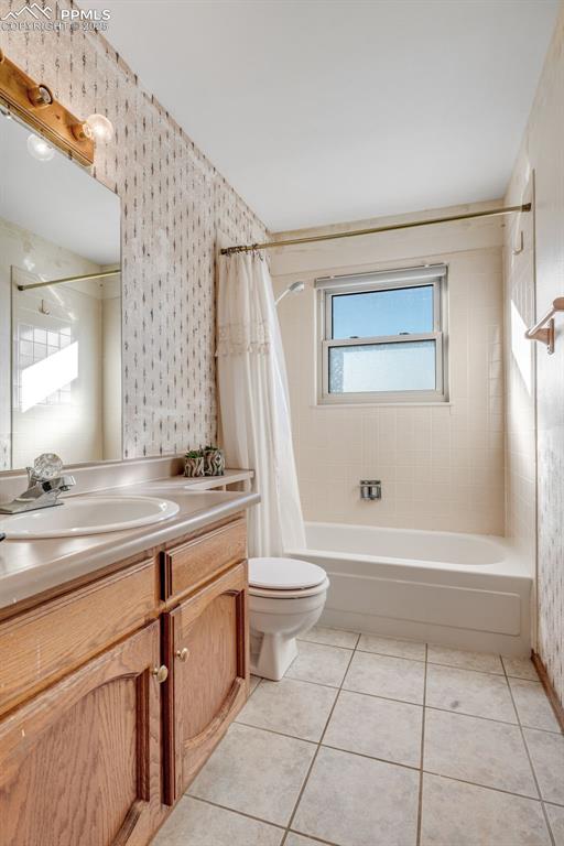 Full basement bathroom. 