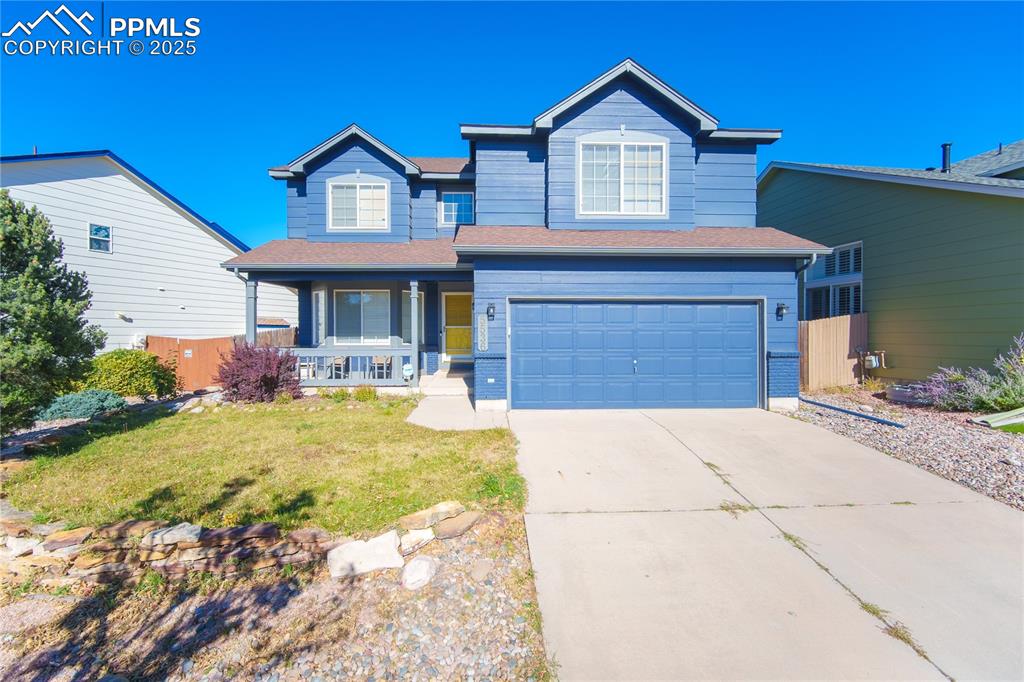 5536 Pioneer Mesa Drive